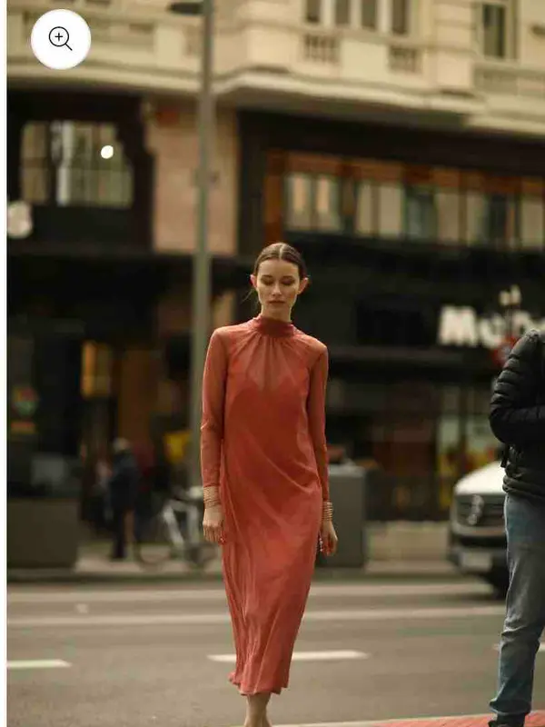 Alquilar Vestido de boda de Mattui Collection, talla S, en Jointy