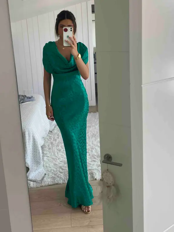 Alquilar Vestido invitada de Rat & Boa, talla XS, en Jointy