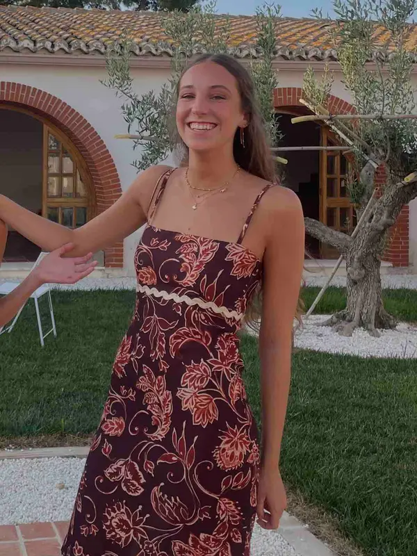 Alquilar Vestido THE-ARE de The Are, talla XS, en Jointy