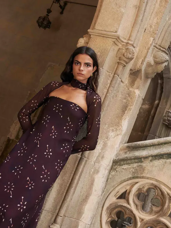 Alquilar Vestido Baymo, talla M, en Jointy
