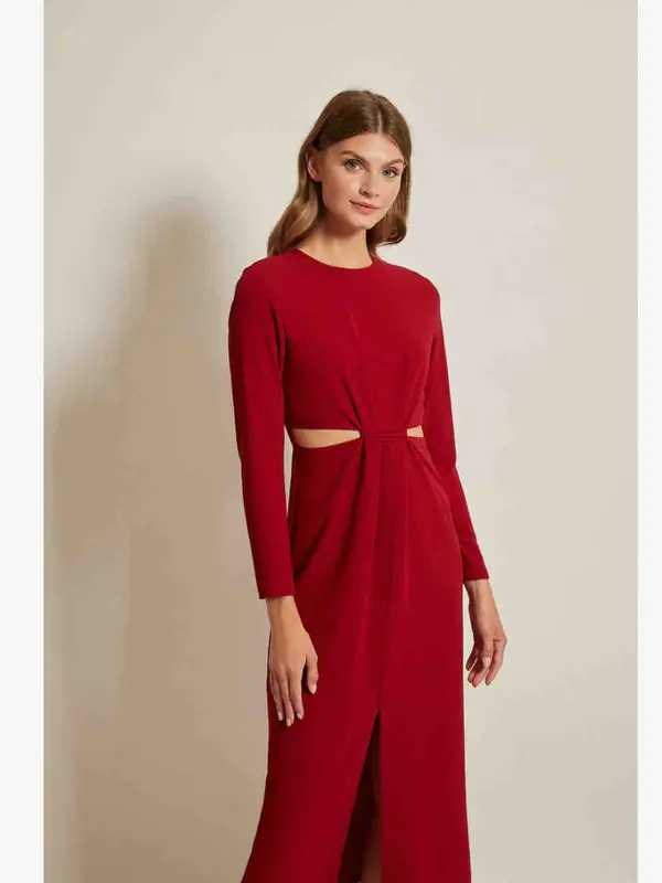 Alquilar Vestido Bimani, talla XS, en Jointy