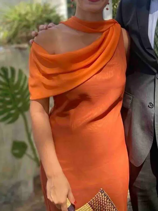 Alquilar Vestido boda Wanderwild de Vanderwilde, talla M, en Jointy