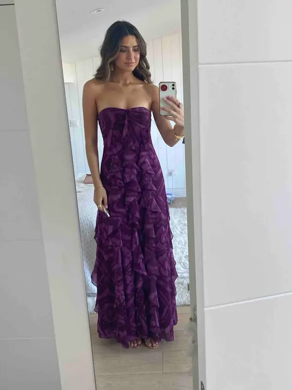 Alquilar Vestido invitada de Lauren Ralph Lauren, talla XS, en Jointy