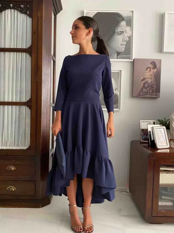 Alquilar Vestido Miphai, talla XS, en Jointy