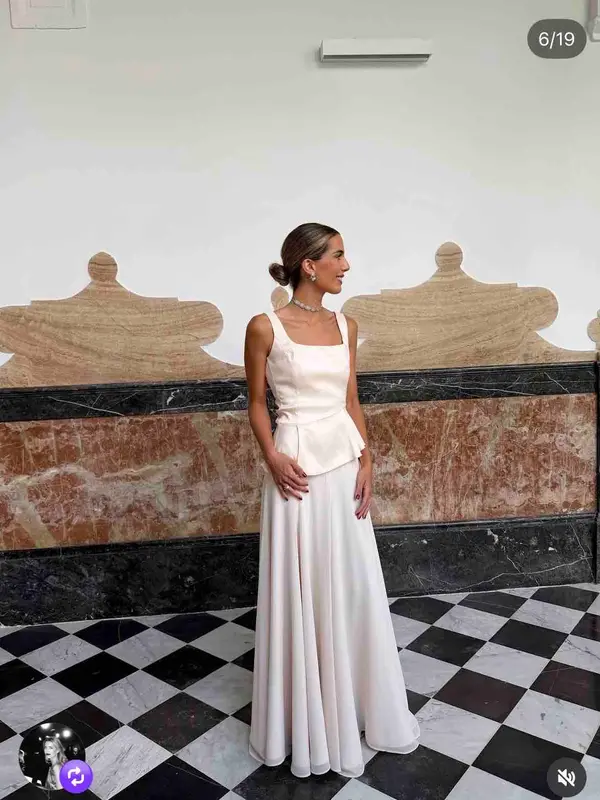 Alquilar Falda Roselle Bimani, talla M, en Jointy
