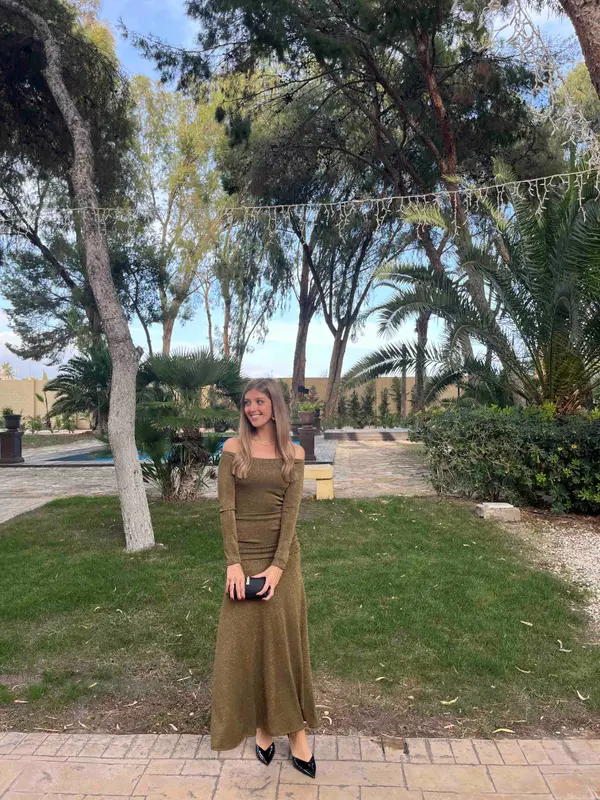 Alquilar Vestido de invitada de The Are, talla XS, en Jointy