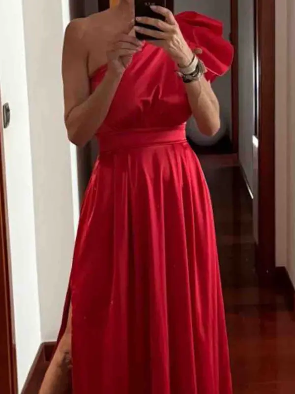 Alquilar Vestido boda o graduación de Atelier, talla XS, en Jointy
