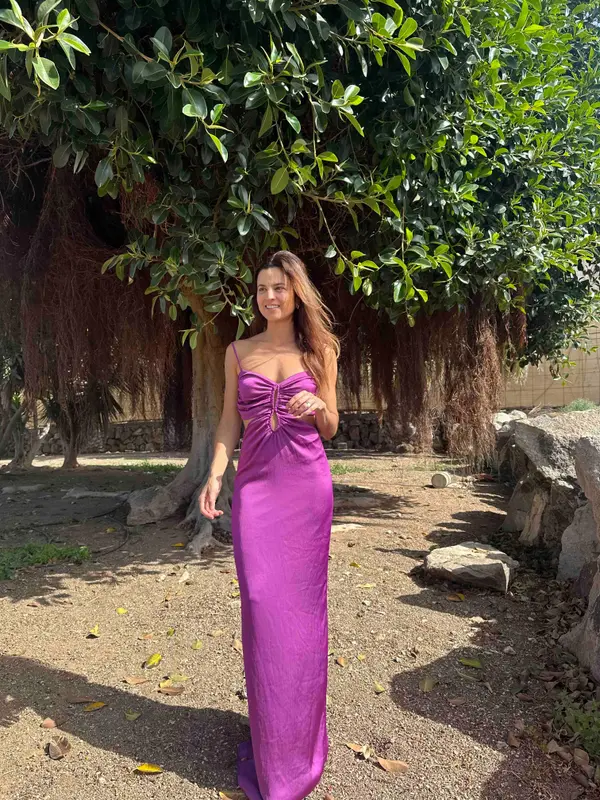 Alquilar Vestido largo Lady Pipa, talla M, en Jointy
