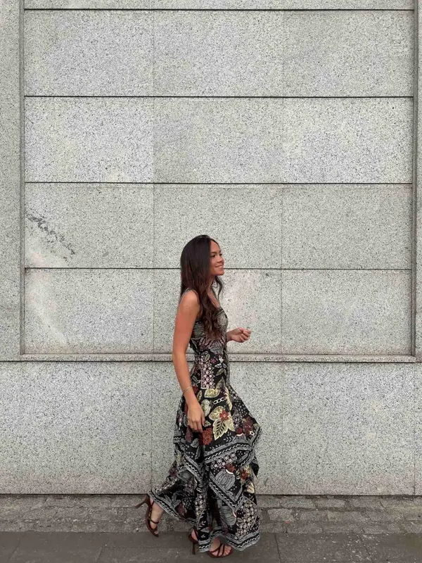 Alquilar Vestido Philippa 1970, talla XS, en Jointy
