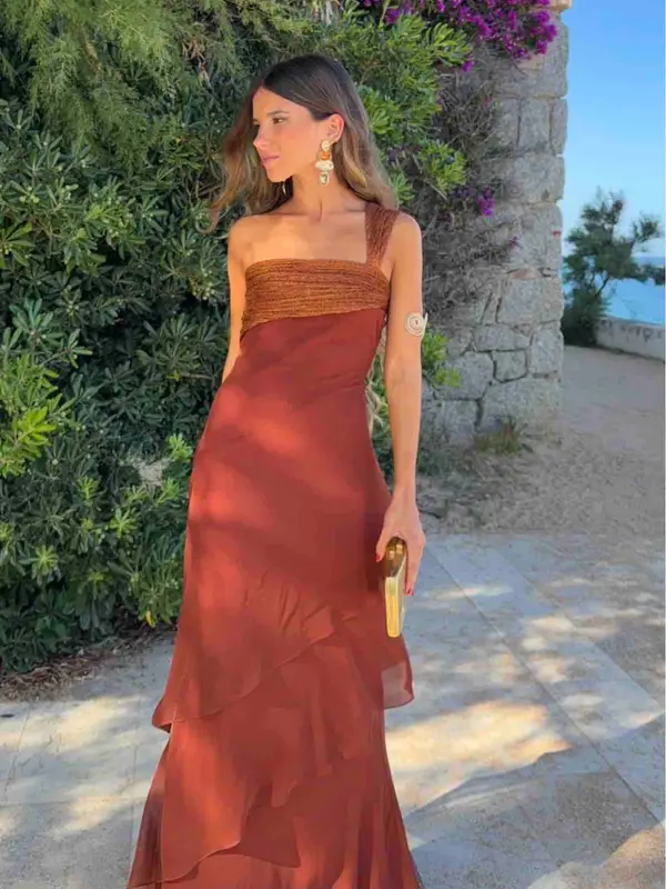 Alquilar Vestido antonella Lady pipa, talla M, en Jointy
