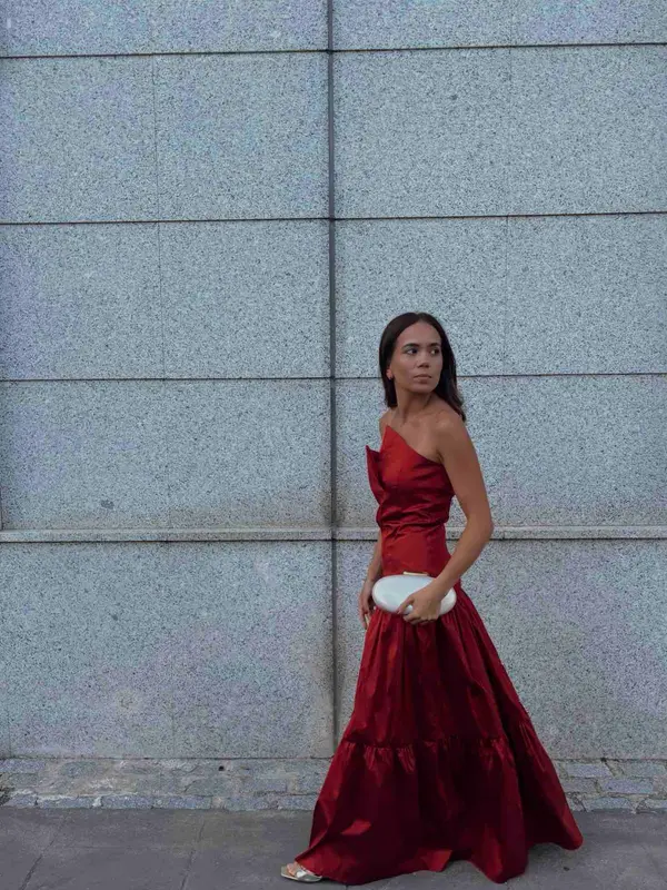 Alquilar Vestido invitada de Cardié, talla XS, en Jointy