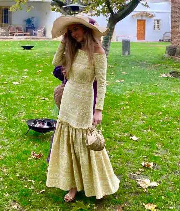 Alquilar Vestido coosy, talla S, en Jointy