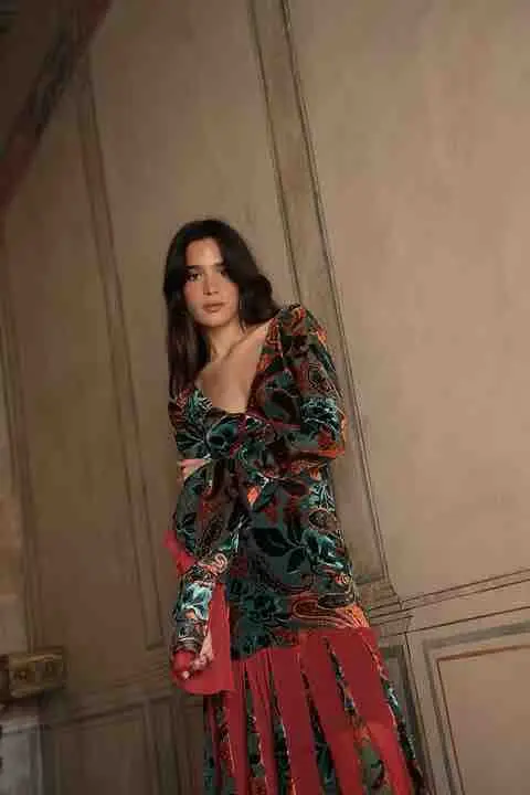 Alquilar Vestido nueva colección Claw The label, talla M, en Jointy