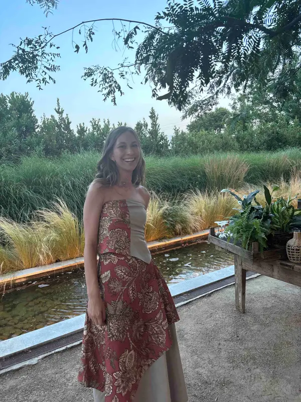 Alquilar Vestido Bacuar boda, talla S, en Jointy