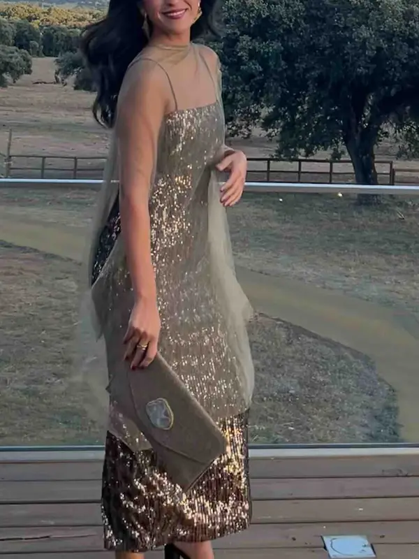 Alquilar Vestido bimani, talla S, en Jointy