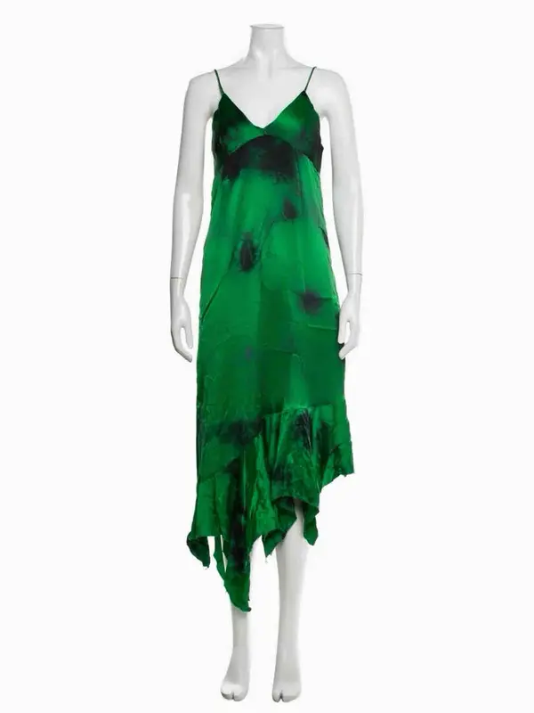 Alquilar Vestido de Seda Marques Almeida, talla M, en Jointy