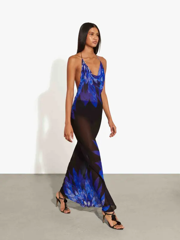 Alquilar Vestido rat and boa de Rat & Boa, talla XS, en Jointy