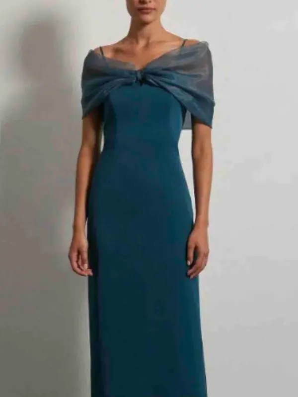 Alquilar Vestido Bimani azul, talla XXS, en Jointy