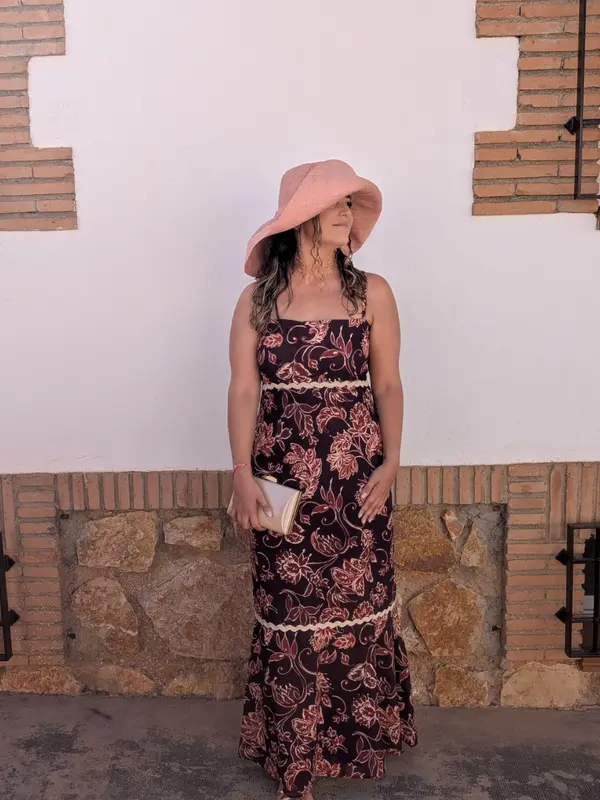 Alquilar vestido invitada de The Are, talla L, en Jointy