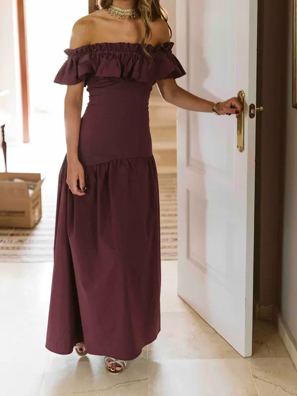 Alquilar vestido evento de Cardié, talla XS, en Jointy