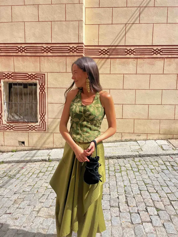 Alquilar Vestido Vintage, talla S, en Jointy