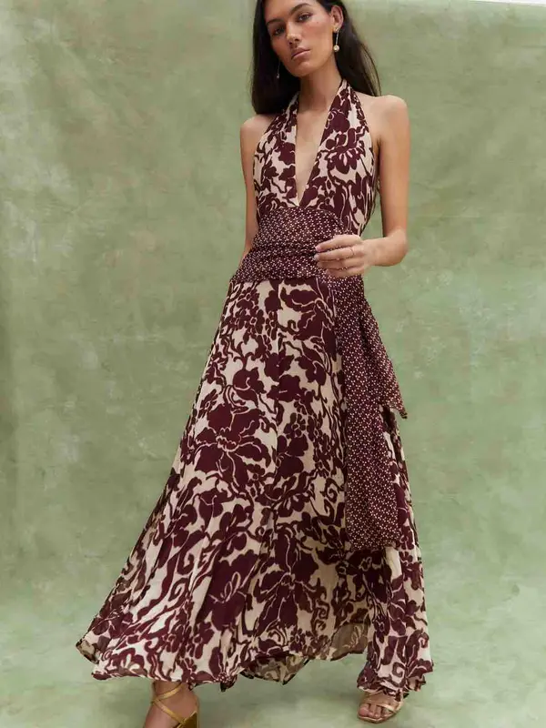 Alquilar Vestido BAYMO Mónica, talla M, en Jointy