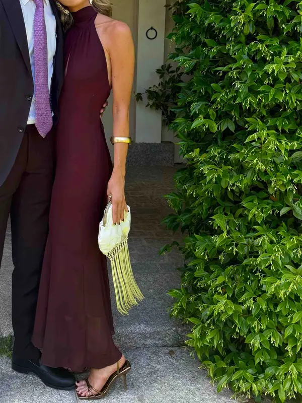 Alquilar Vestido miphai, talla XS, en Jointy
