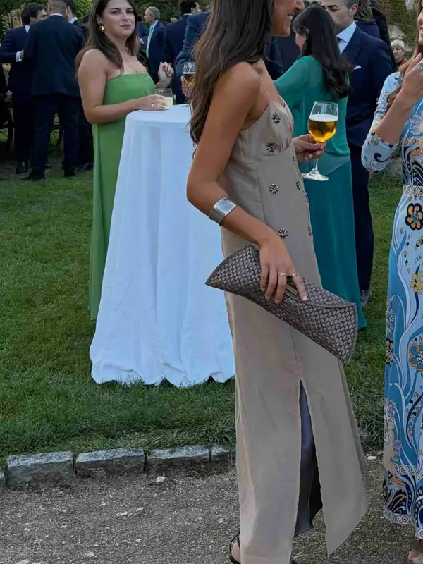 Alquilar Vestido invitada vintage, talla M, en Jointy