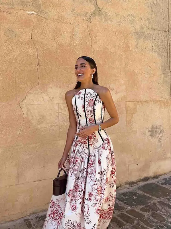 Alquilar Vestido Clementina de The IQ Collection, talla S, en Jointy