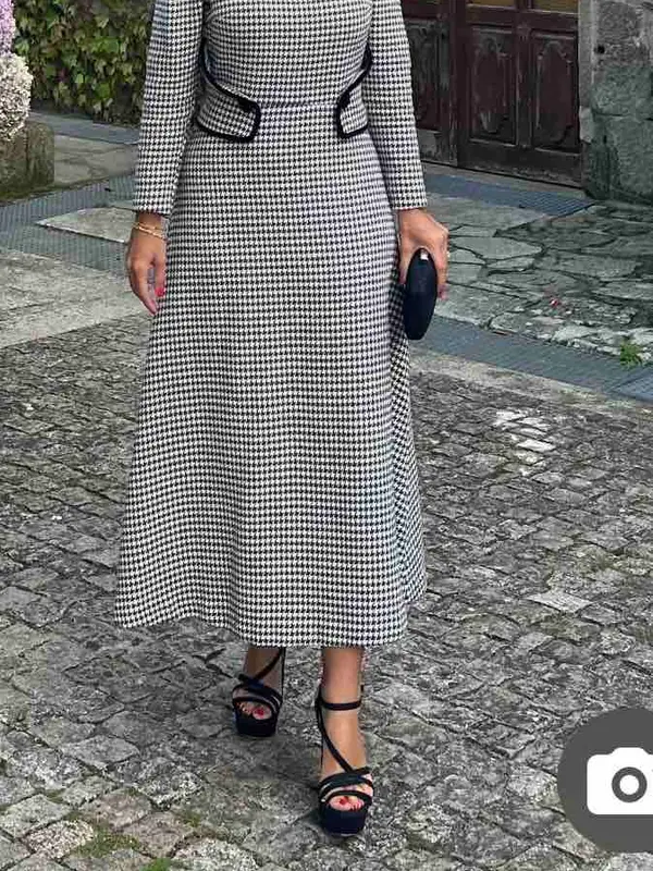 Alquilar Vestido boda Coosy, talla S, en Jointy