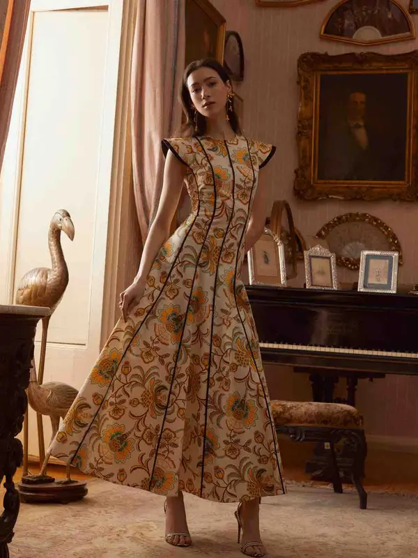 Alquilar Vestido invitada IQ Collection de The IQ Collection, talla XS, en Jointy