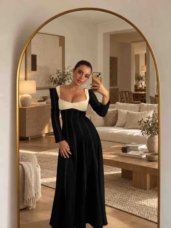 Alquilar Vestido IQ Collection Impresionante de The IQ Collection, talla XS, en Jointy