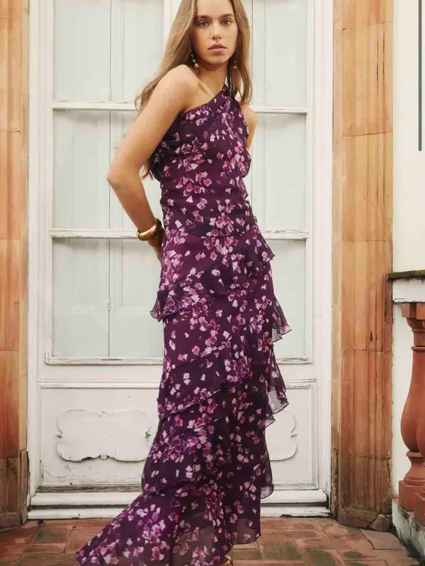 Alquilar Falda y top de boda de Baymo, talla S, en Jointy