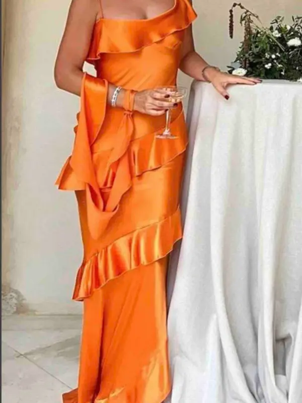 Alquilar Vestido Paulina Redondo Brand, talla M, en Jointy
