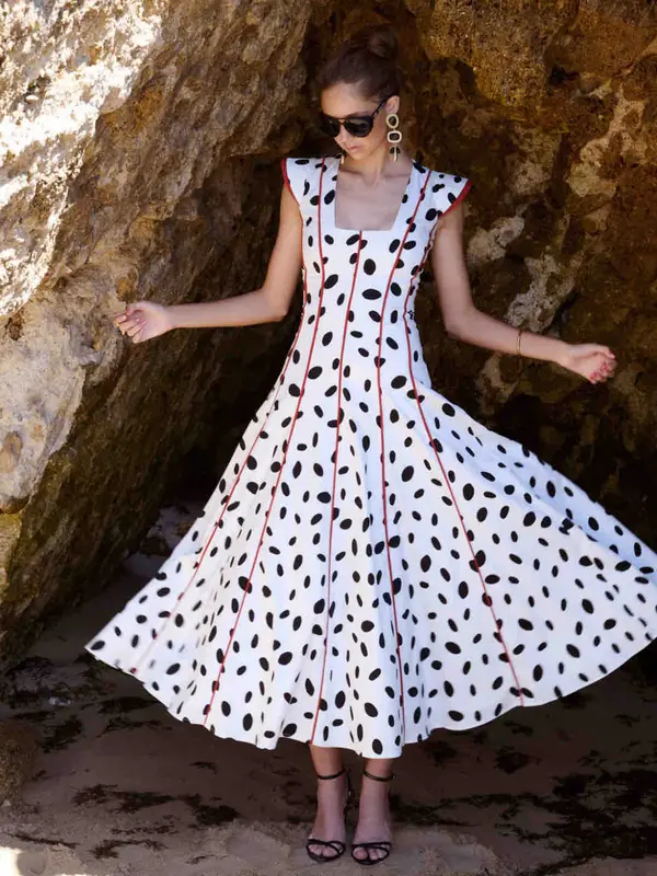 Alquilar Vestido de invitada de The IQ Collection, talla XS, en Jointy