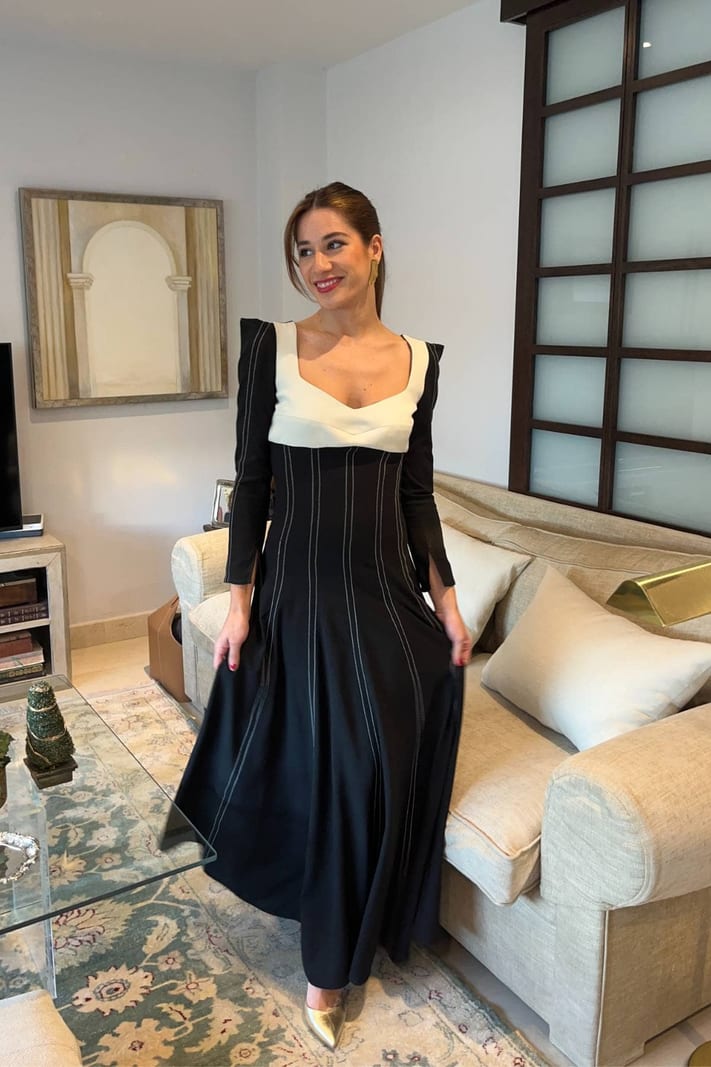 Alquilar Vestido Charlotte de The IQ Collection en Jointy