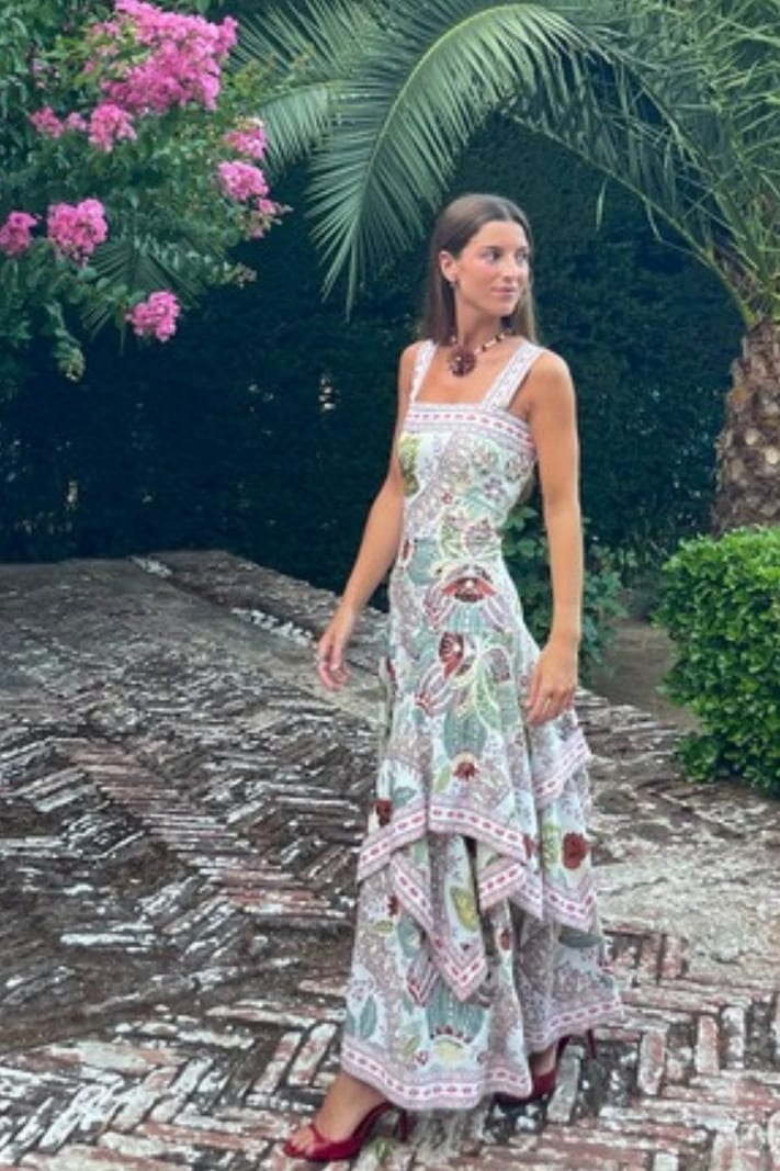 Alquilar Vestido Lantana Pink de The IQ Collection - vestido para graduación, fin de carrera u orla en Jointy